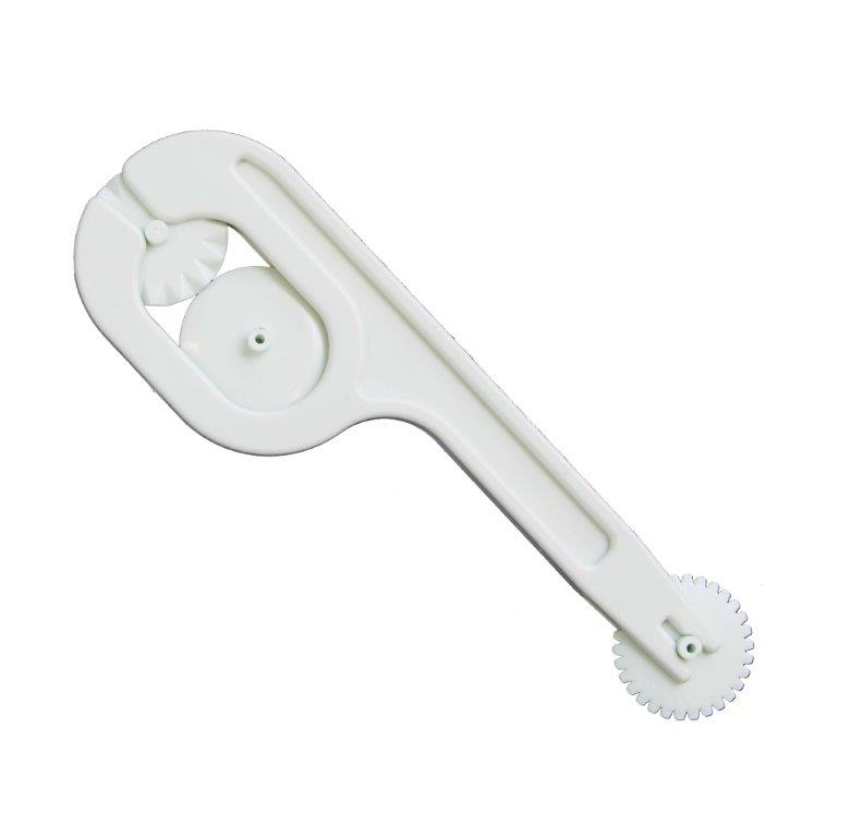 thumbnail image 2 of 9-Piece Cake Decorating Embosser Set – Textured Fondant & Icing Tools For Cupcakes 2 of 6