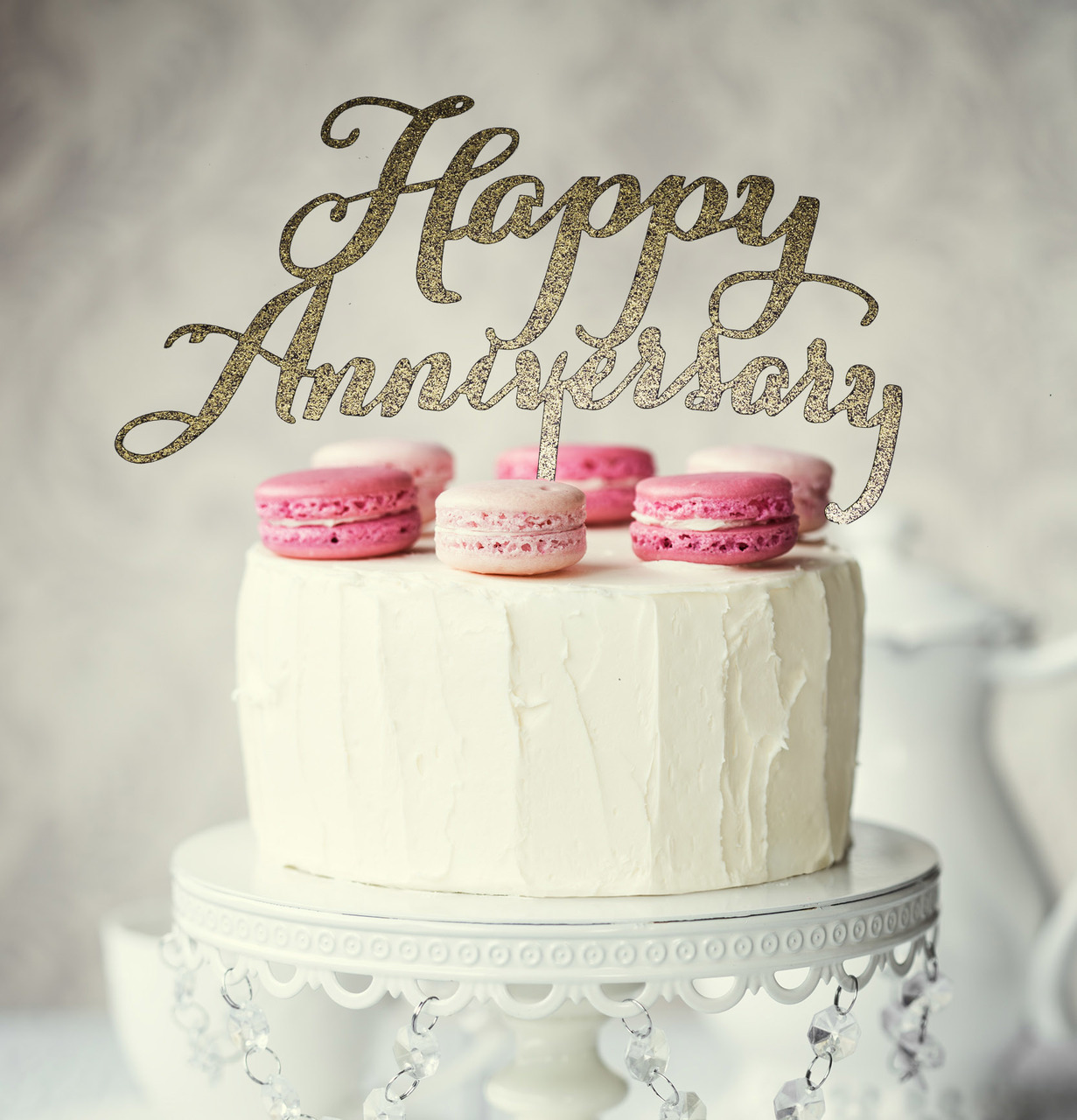 What To Write On a Wedding Anniversary Cake? - Cakebuzz