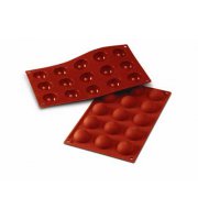 Half Sphere Silicone Baking Mould - 40mm