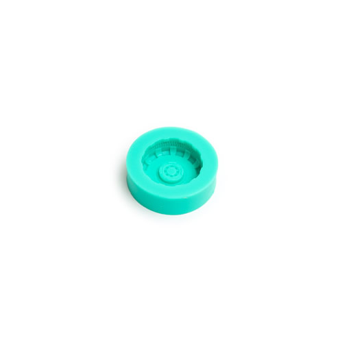 Silicone Mould - TYRE (3.8CM)