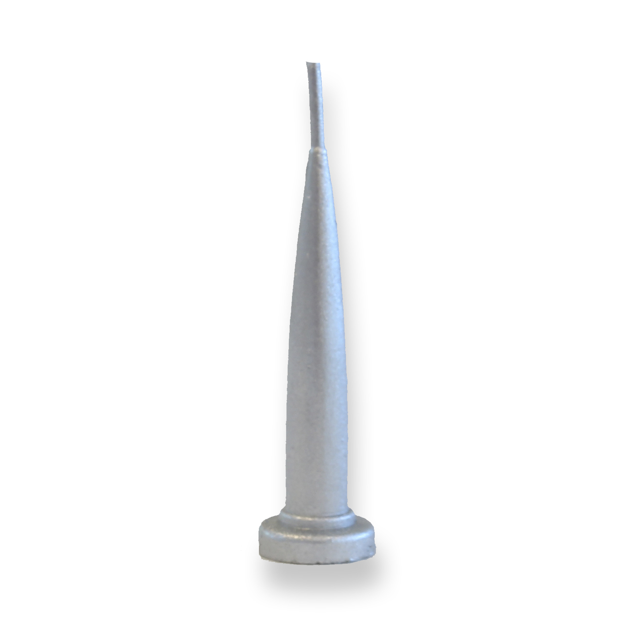 SILVER Bullet Candles (Pack of 144)