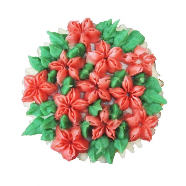 Specialty Icing Tip - STAR FLOWER