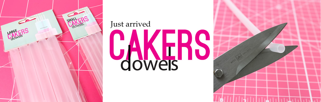 Cake Decorating & Baking Supplies Wholesale