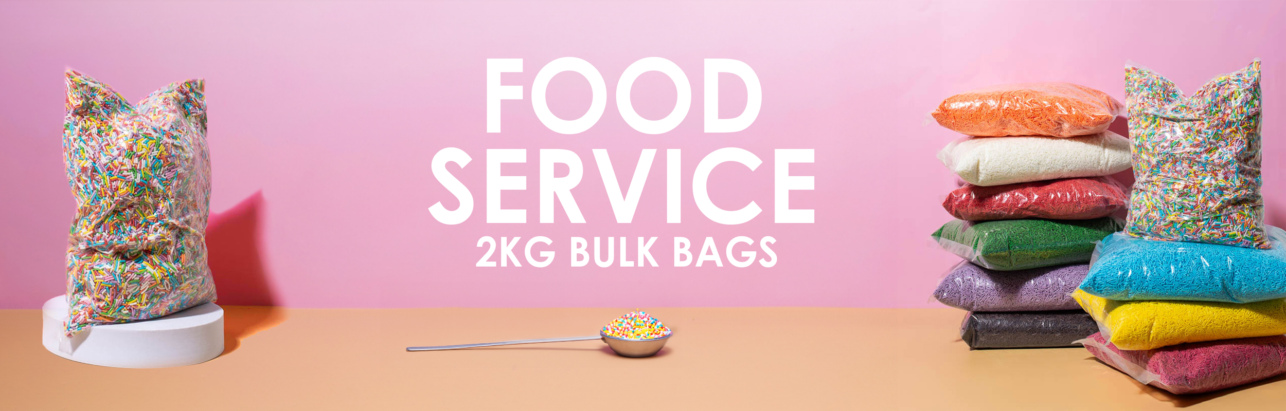 Food Service Bulk BAgs