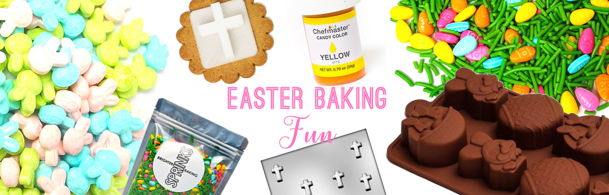 Cake Decorating & Baking Supplies Wholesale